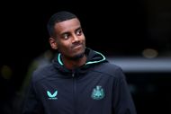 Alexander Isak has made an excellent start to the season.